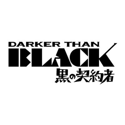 ubones storevɂāuDARKER THAN BLACK -̌_- 15NtFAvJÁI