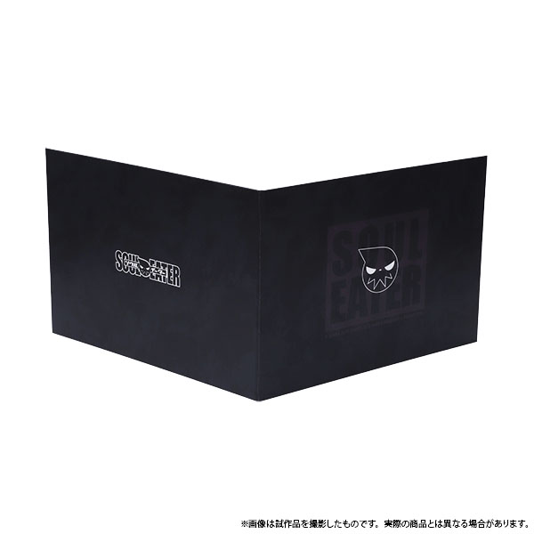 SOUL EATER 屏風型色紙 BOX visual Ⅱ: キャラグッズ｜bones store 