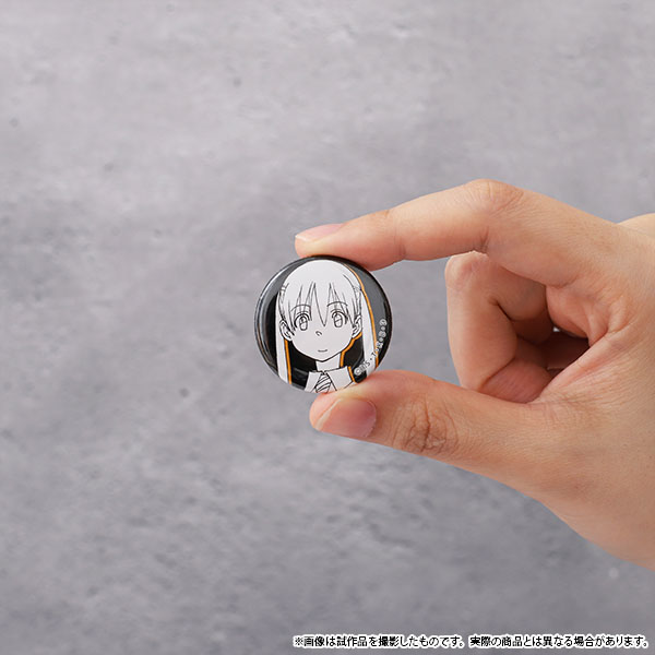 SOUL EATER トレーディング設定ミニミニ缶バッジ コンプリート
