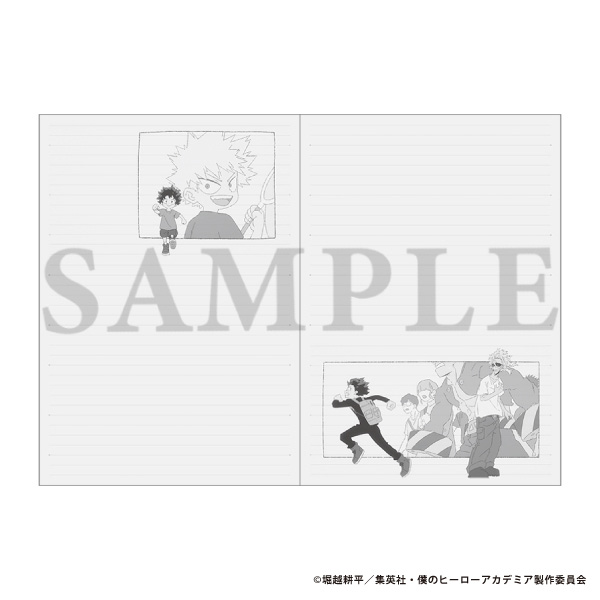 �l�̃q�[���[�A�J�f�~�A �m�[�g�^FINAL SEASON ED