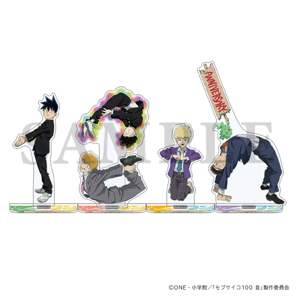 ���u�T�C�R100 �V �A�N�����X�^���h 10th Anniv. Poses!! ��