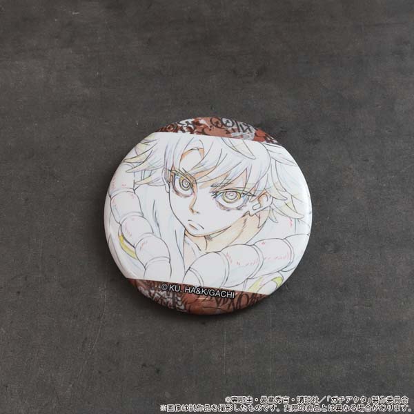 �K�`�A�N�^ �g���[�f�B���O����ʃo�b�W