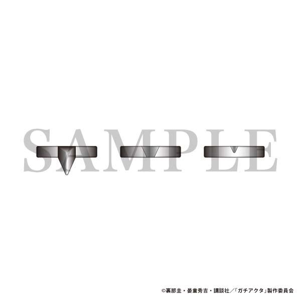 �K�`�A�N�^ �W���o�[�̃����O