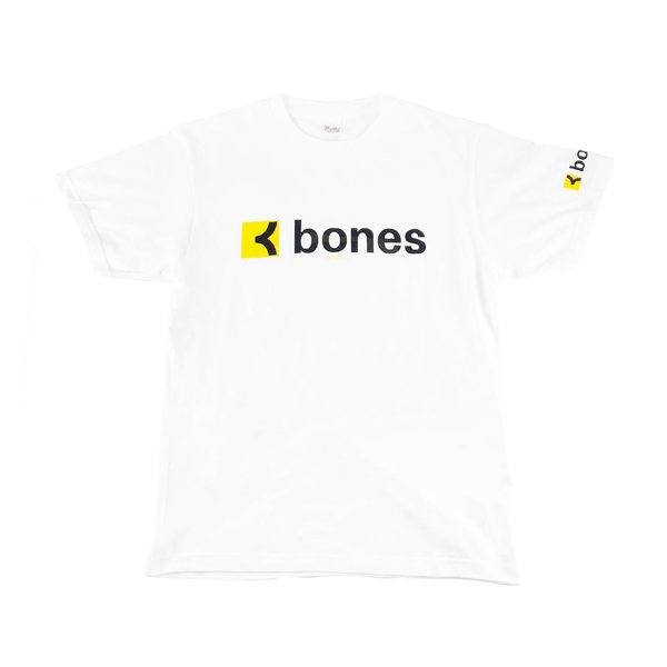 bones　Tシャツ