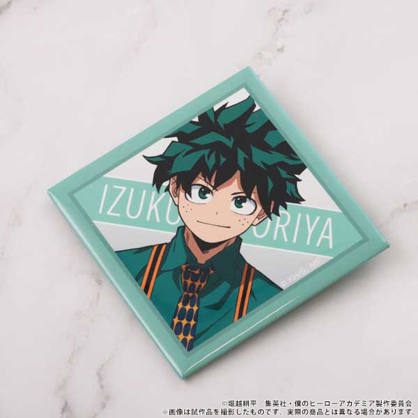 �l�̃q�[���[�A�J�f�~�A �g���[�f�B���O�Ђ��`�ʃo�b�W�^CAMERA!!