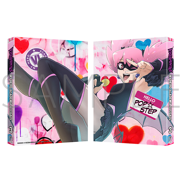 ���B�W�����e -�l�̃q�[���[�A�J�f�~�A ILLEGALS- 3��