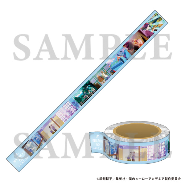 �l�̃q�[���[�A�J�f�~�A �g���[�f�B���O�}�X�L���O�e�[�v�^OPED