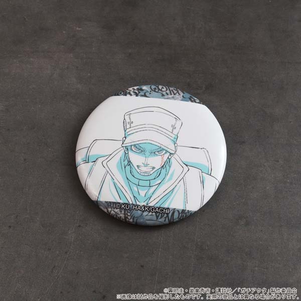 �K�`�A�N�^ �g���[�f�B���O����ʃo�b�W