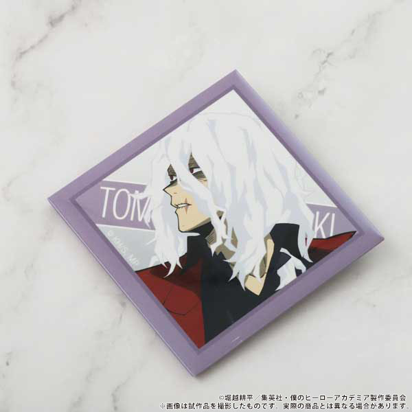 �l�̃q�[���[�A�J�f�~�A �g���[�f�B���O�Ђ��`�ʃo�b�W�^CAMERA!!