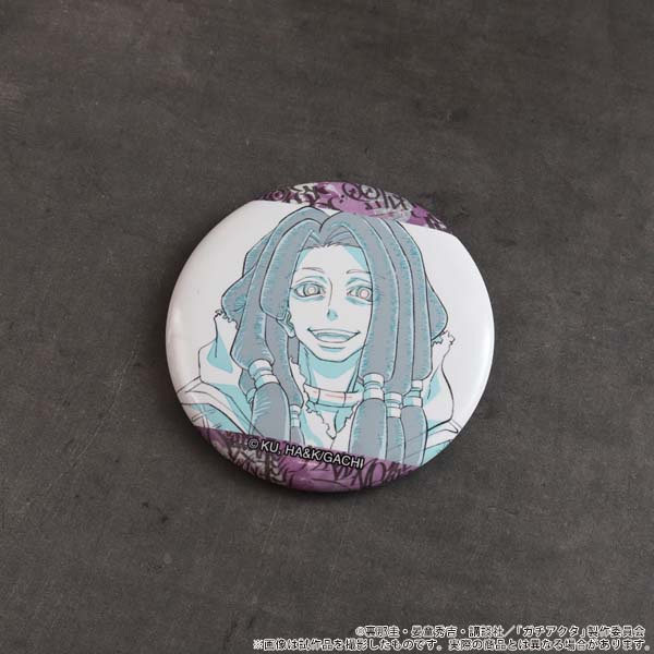 �K�`�A�N�^ �g���[�f�B���O����ʃo�b�W