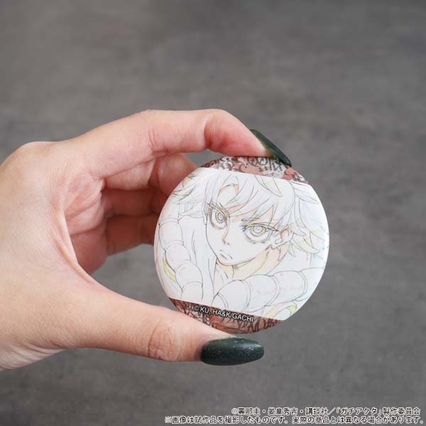 �K�`�A�N�^ �g���[�f�B���O����ʃo�b�W