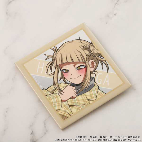 �l�̃q�[���[�A�J�f�~�A �g���[�f�B���O�Ђ��`�ʃo�b�W�^CAMERA!!