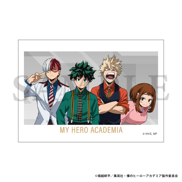 �l�̃q�[���[�A�J�f�~�A �u���}�C�h�Z�b�g�^CAMERA!!