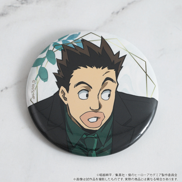 �l�̃q�[���[�A�J�f�~�A �u�l�̃q�[���[�A�J�f�~�A�v10���N×bones store�@�g���[�f�B���O�ʃo�b�W�@B