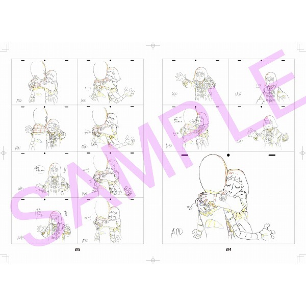 モブサイコ100 Ⅲ 原画集: キャラグッズ｜bones store（ボンズ
