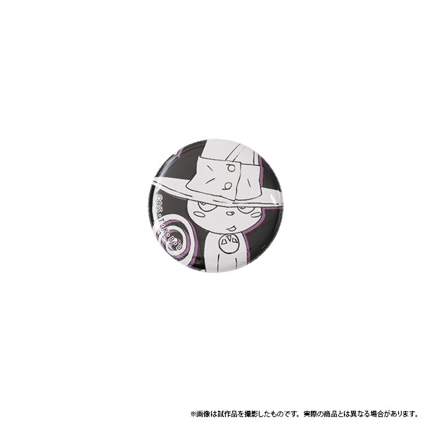 SOUL EATER トレーディング設定ミニミニ缶バッジ コンプリート