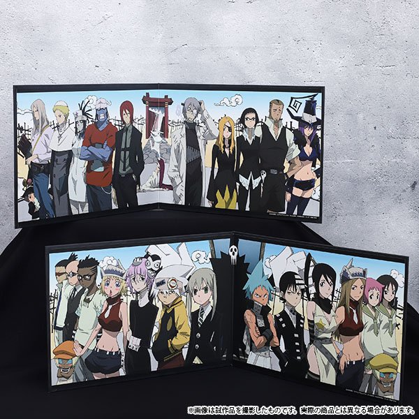 SOUL EATER@^F@BOX visual T