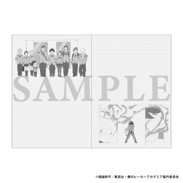 �l�̃q�[���[�A�J�f�~�A �m�[�g�^FINAL SEASON ED