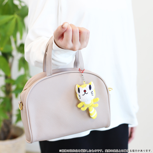 モブサイコ100 Ⅲ ツボミちゃんのキーホルダー: キャラグッズ