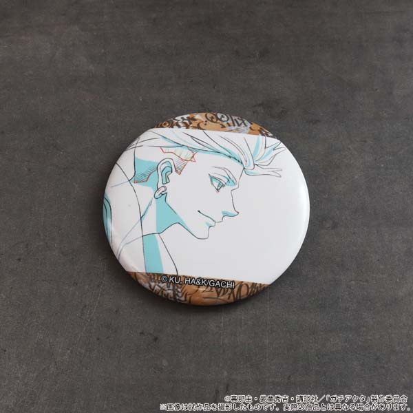 �K�`�A�N�^ �g���[�f�B���O����ʃo�b�W