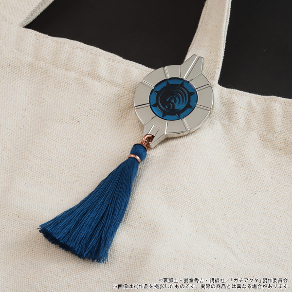 �K�`�A�N�^ �U���J�̃o�b�W