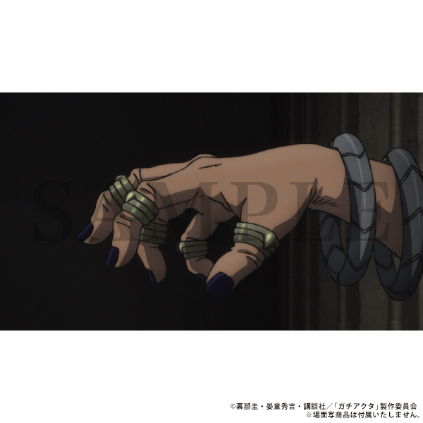 �K�`�A�N�^ �W���o�[�̃����O