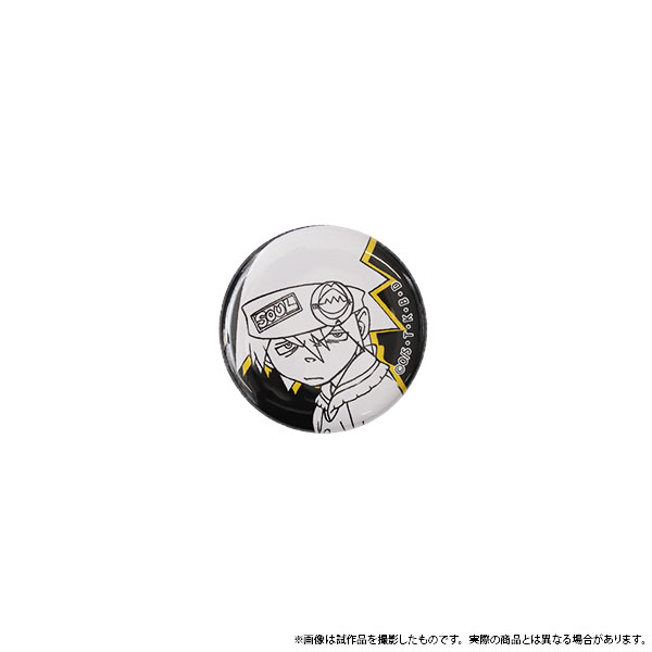 SOUL EATER トレーディング設定ミニミニ缶バッジ コンプリート