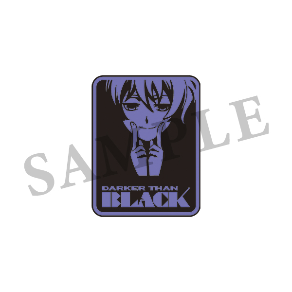 DARKER THAN BLACK 15th Anniversary@sYZbg