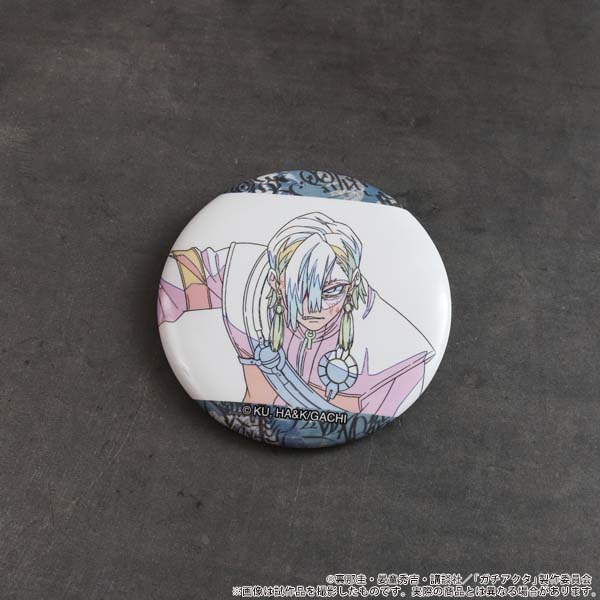 �K�`�A�N�^ �g���[�f�B���O����ʃo�b�W