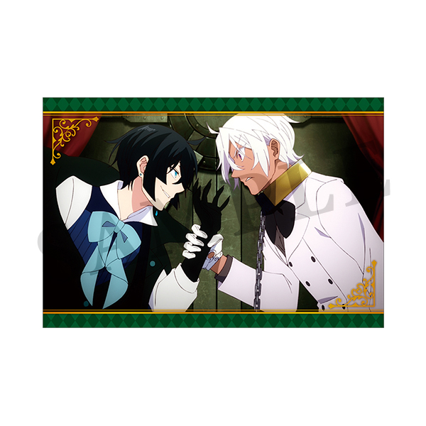 ヴァニタスの手記 場面写ポストカードセット: キャラグッズ