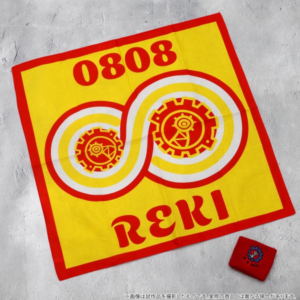 SK GXP[GCg@Xgoho_i@REKI's@BIRTHDAY