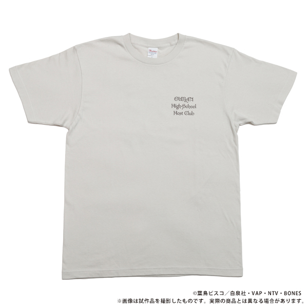 桜蘭高校ホスト部 Tシャツ/BouquetForYou!