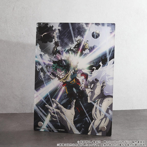 僕のヒーローアカデミア アクリルパネル/FINAL SEASONキービジュアル