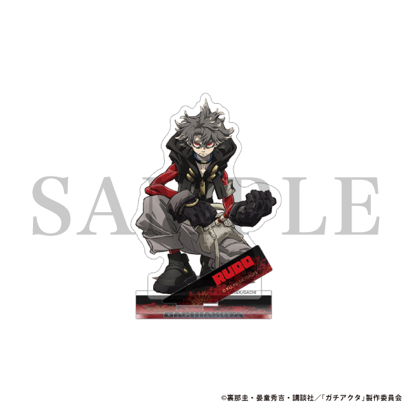 ガチアクタ アクリルスタンド 2P COLOR ルド