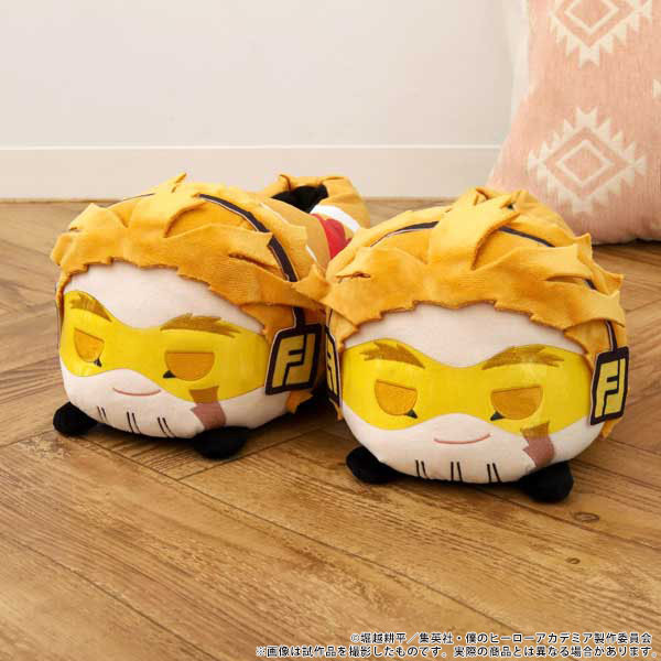 僕のヒーローアカデミア スリッパ/ホークス