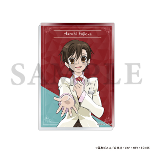 桜蘭高校ホスト部 グッズ 通販 | bones store（ボンズストア）