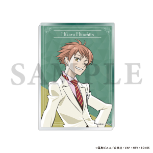 桜蘭高校ホスト部 グッズ 通販 | bones store（ボンズストア）