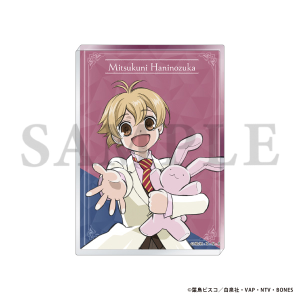 桜蘭高校ホスト部 グッズ 通販 | bones store（ボンズストア）