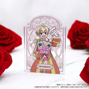 �������Z�z�X�g�� �A�N�����u���b�N�^BouquetForYou!�@���V�ˌ��M