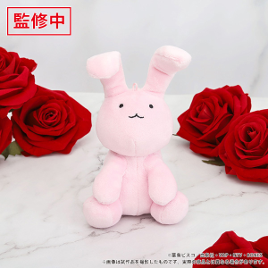 桜蘭高校ホスト部 マスコットキーホルダー/ハニー先輩のうさちゃん