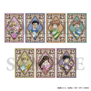 桜蘭高校ホスト部 ステッカーセット/BouquetForYou!