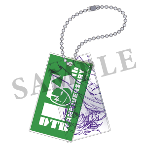 DARKER THAN BLACK グッズ 通販 | bones store（ボンズストア）