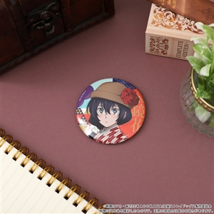 中原中也 ハイカラ 缶バッジ 文豪ストレイドッグス 文豪ストレイドッグス 缶バッジ ハイカラ 中原中也: キャラ