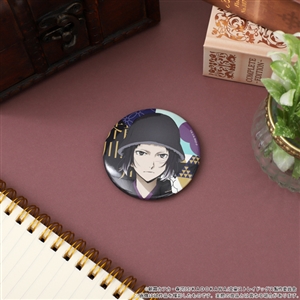 文スト 中原中也 ハイカラ缶バッジ 文豪ストレイドッグス 缶バッジ ハイカラ 中原中也: キャラ