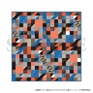 文豪ストレイドッグス くっつく風呂敷/現代和装 中島敦&太宰治&泉鏡花