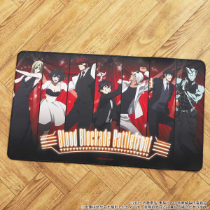 血界戦線 マルチプレイマット/Party!
