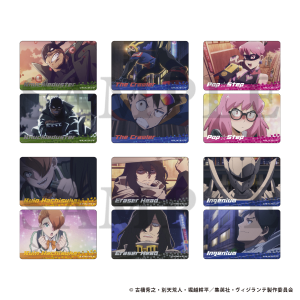 ヴィラン連合総会 布ポスター サコッシュ アクリルスタンド