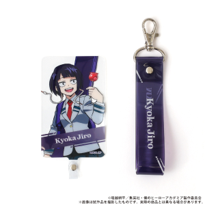 僕のヒーローアカデミア フォンタブ＆ストラップセット