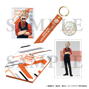 僕のヒーローアカデミア グッズ 通販 | bones store（ボンズストア）
