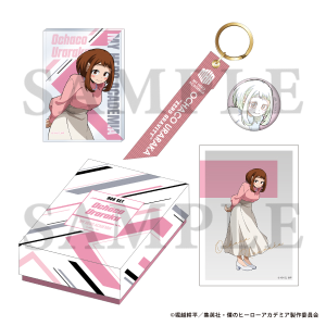 僕のヒーローアカデミア グッズ 通販 | bones store（ボンズストア）